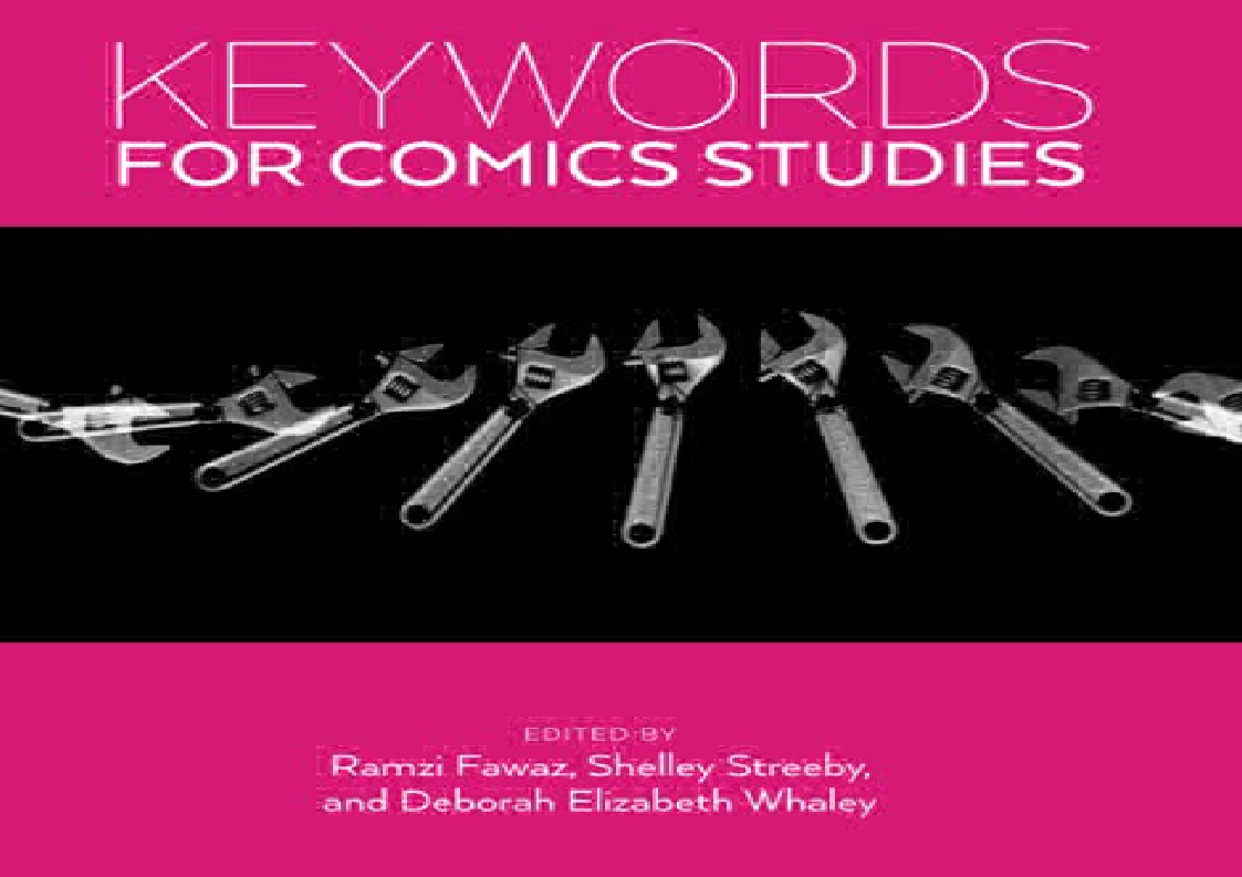 [PDF] Keywords for Comics Studies
