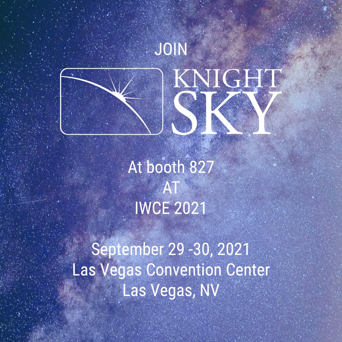 Knight Sky, LLC tweet media