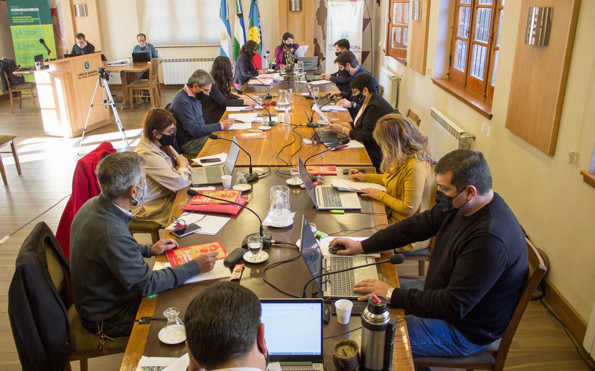 Conocé los proyectos aprobados en la sesión del Concejo ➡️bit.ly/3AOyz2c

#Concejo #Sesión #Proyectos #Bariloche #SanCarlosdeBariloche