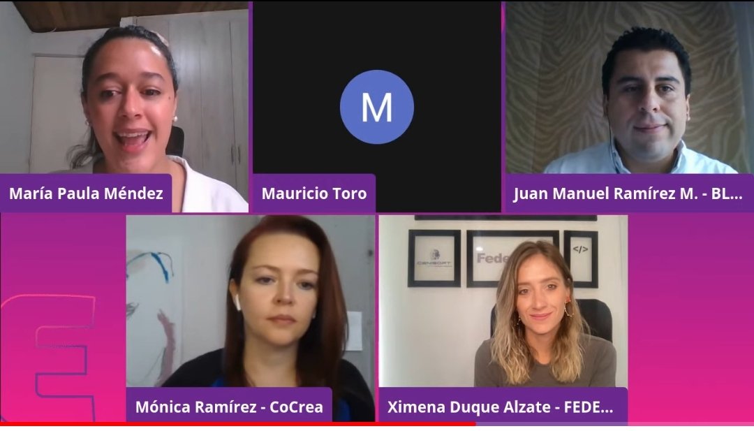 irmalherrera's tweet photo. #ComisiónDeEmprendimiento Foro: Ruta para la recuperación y fortalecimiento de los emprendedores y las Mipymes.
Escuchamos a expertos de los gremios, la academia y el Gobierno Nacional sobre las medidas adelantadas en el país y los retos que tenemos para la reactivación económica https://t.co/NHARnzO5E4