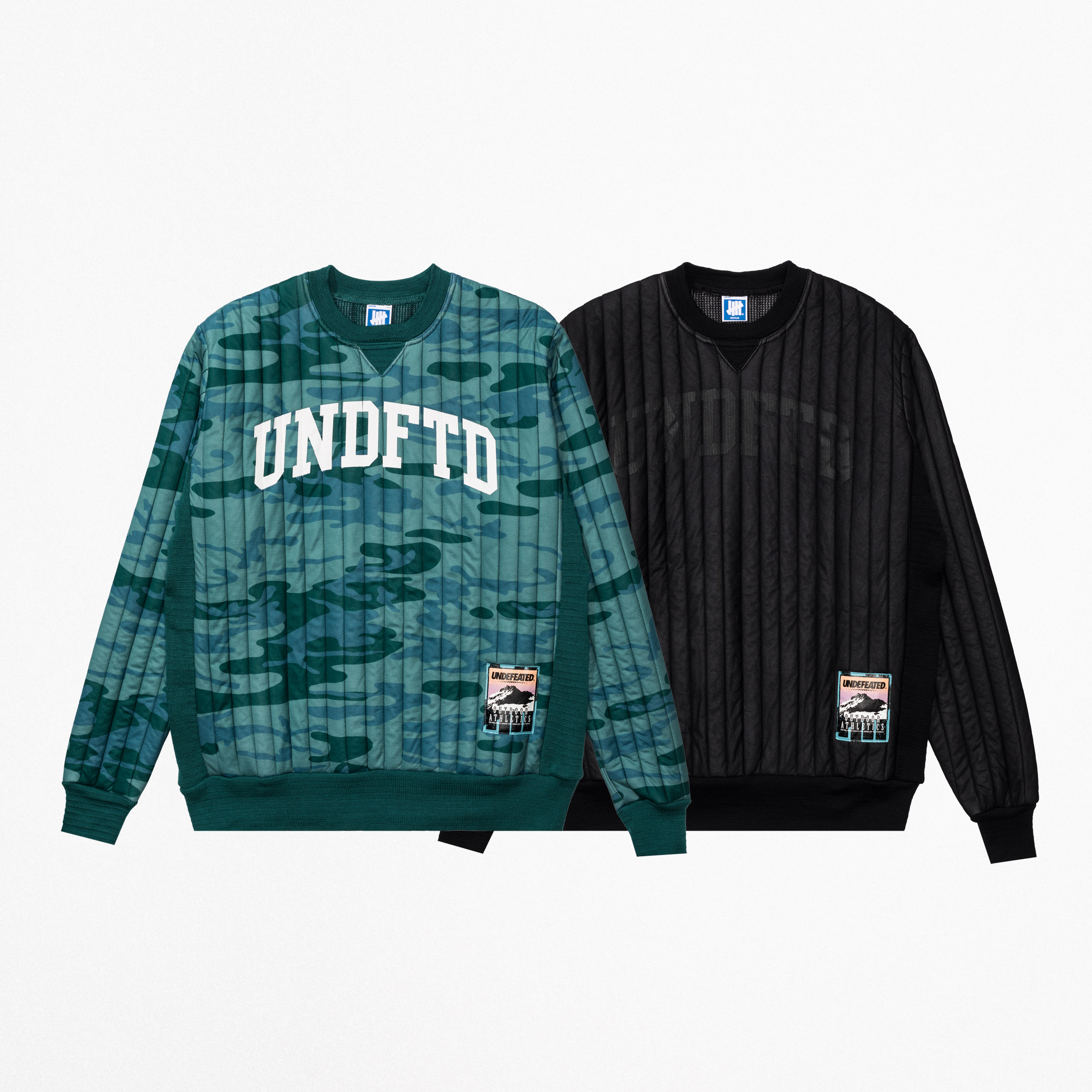 Undefeated crewneck cheap