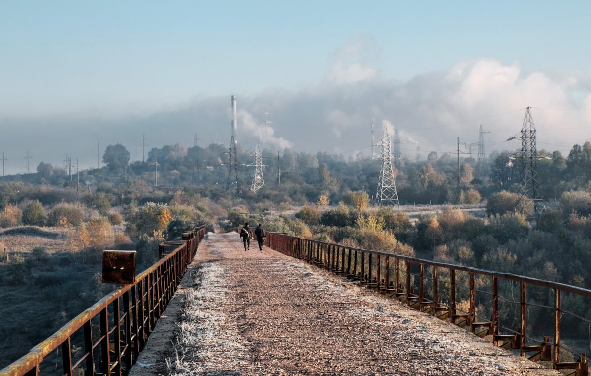 Zlobok's tweet image. как ни крути #Grodno