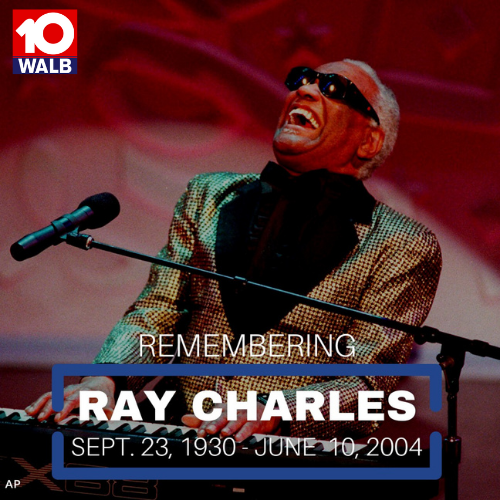 Happy Birthday, Ray Charles The legendary musician was born in Albany on Sep. 23, 1930. He would\ve been 91 today! 