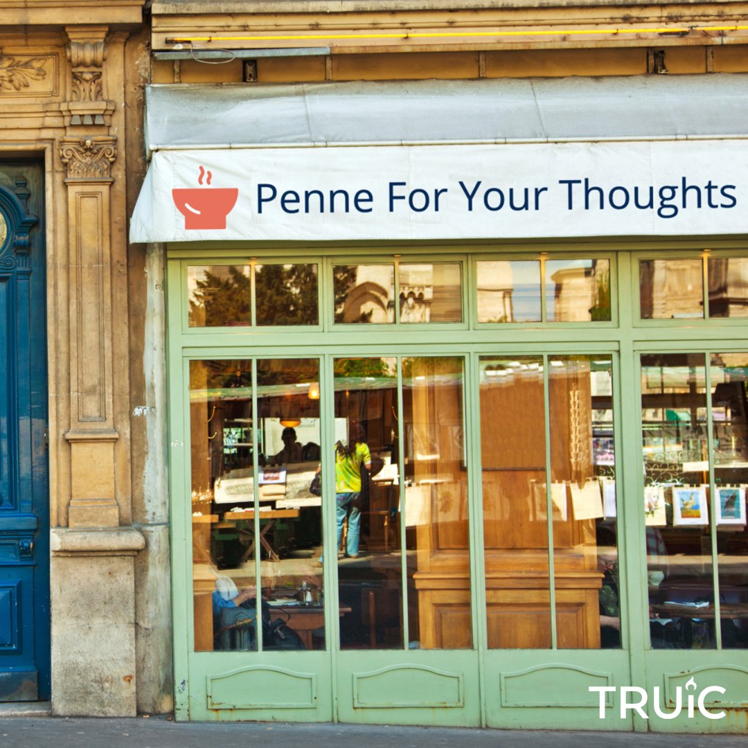 TRUiC's tweet image. What do the following business logos have in common (besides questionable puns and obvious stock photography)?

They were all designed using TRUiCs totally free logo generator! No email signup required. Visit: truic.com

#truic #logogenerator #freetools #puns