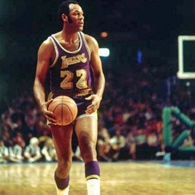 Happy birthday to Elgin Baylor! 