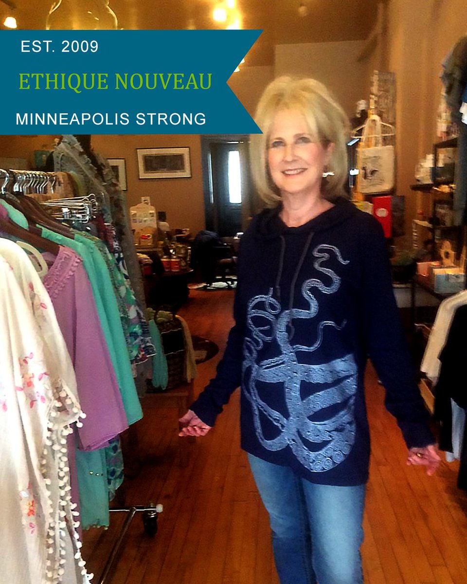ExperienceSW's tweet photo. Re-share Member Spotlight 😁
Do you support Ethique Nouveau? They are the only all-vegan boutique in the state of Minnesota. Proceeds benefit the Animal Rights Coalition.

#experiencesouthwest #southmpls #shoplocalmn #veganminneapolis #nonprofit #veganminnesota #animalrights https://t.co/Q07W4TbAg8