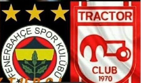 Kızılkurtlar olarak; Türk Milletinin güzide takımı Fenerbahçe'ye Avrupa'da başarılar diliyoruz. Her zaman Türk'ten tarafız.