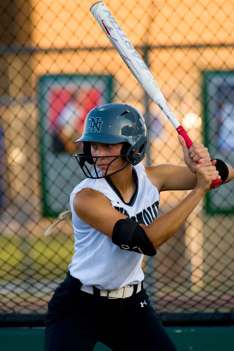 FFS18UNational's tweet photo. #7
Tylie Ligons 
2022  MIF/OF
Norman North high school 
Cimmitted: NOC- Enid 
Random fact: my fingers cross uncontrollably when i run
Coach Says: Tylie is a gifted athlete who can absolutely fly! She has game changing speed and is a definite problem when she is on base. https://t.co/w3t1foUcFG