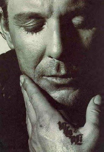 Feliz cumpleaños a Mickey Rourke  Happy birthday 