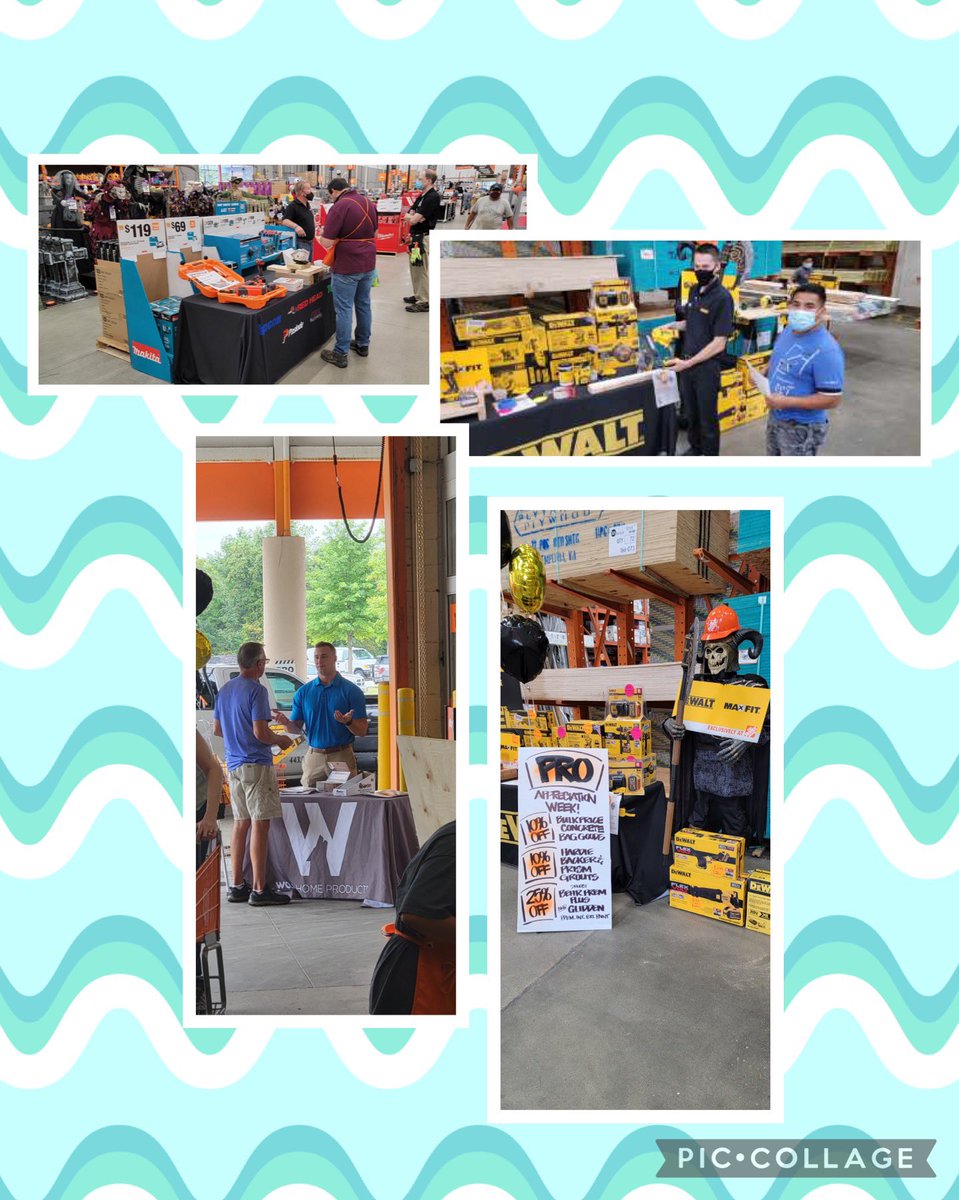 Susana Deonauth (@susanamasm2557) on Twitter photo Pro Appreciation continues…. #2557 strong.Celebrating our Pros and driving awareness in the aisles! <a href="/NicksTeam2557/">Nick Spyridakos Jr</a> <a href="/BrianConwayTHD/">Brian Conway</a> <a href="/DPalanuk/">Dave Palanuk</a> <a href="/mtflana/">Mark Flanagan</a> Pro Appreciation continues…. #2557 strong.Celebrating our Pros and driving awareness in the aisles! <a href="/NicksTeam2557/">Nick Spyridakos Jr</a> <a href="/BrianConwayTHD/">Brian Conway</a> <a href="/DPalanuk/">Dave Palanuk</a> <a href="/mtflana/">Mark Flanagan</a>