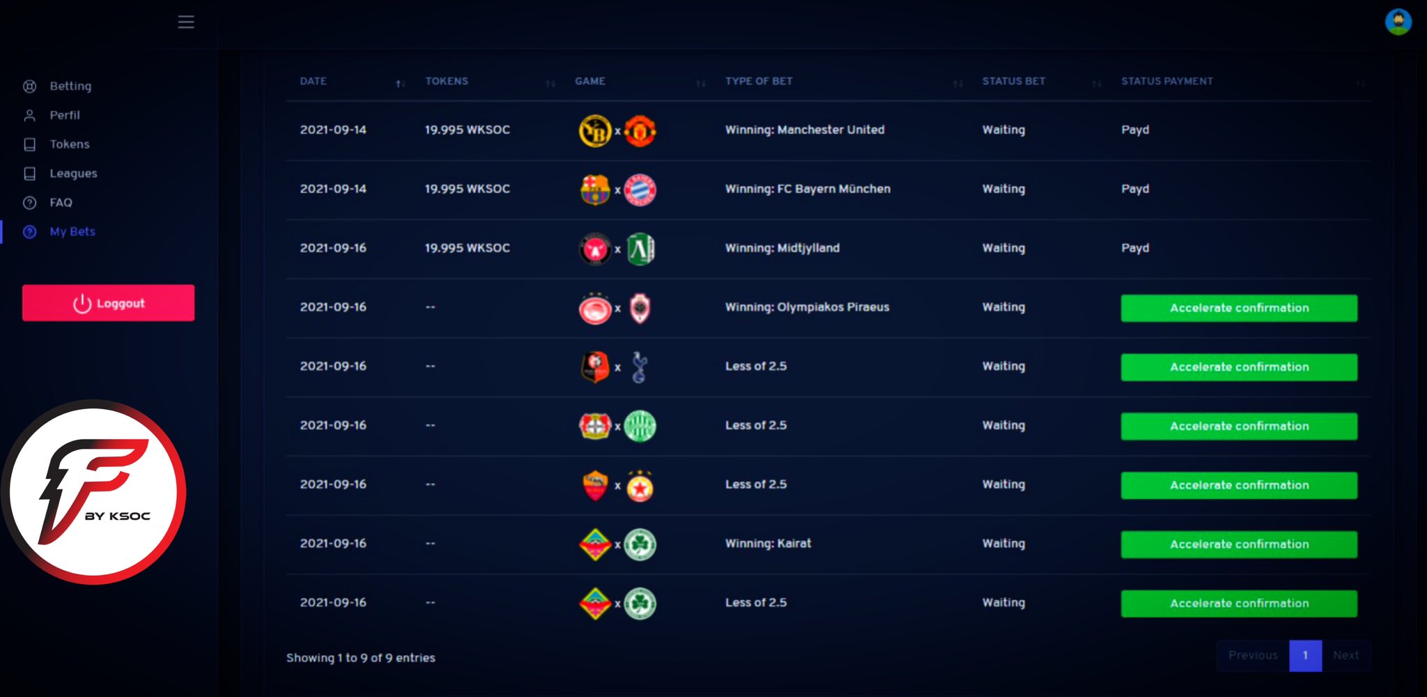 Fanatics Finance on Twitter "⚽️⚽️ Fanatics Bets coming Soon ⚽️⚽️…