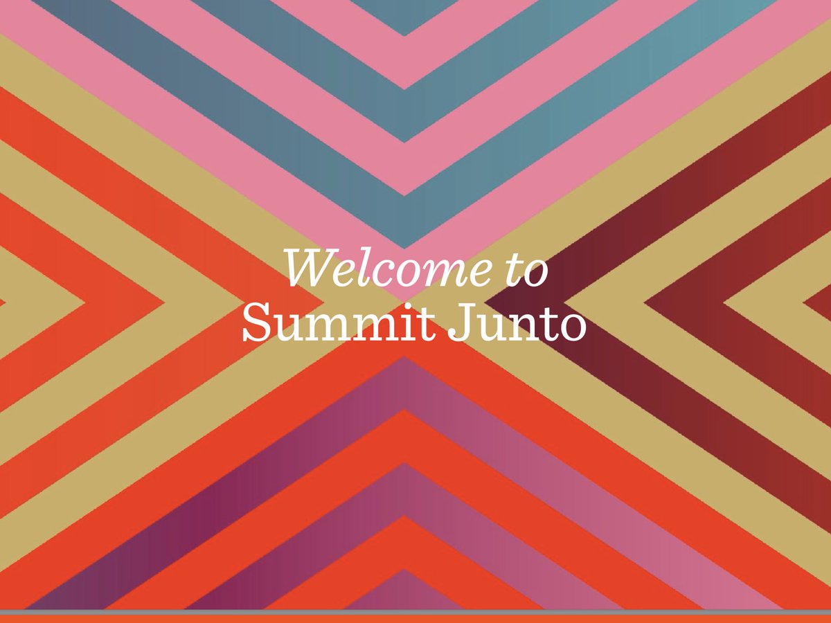 Summit Junto tweet media