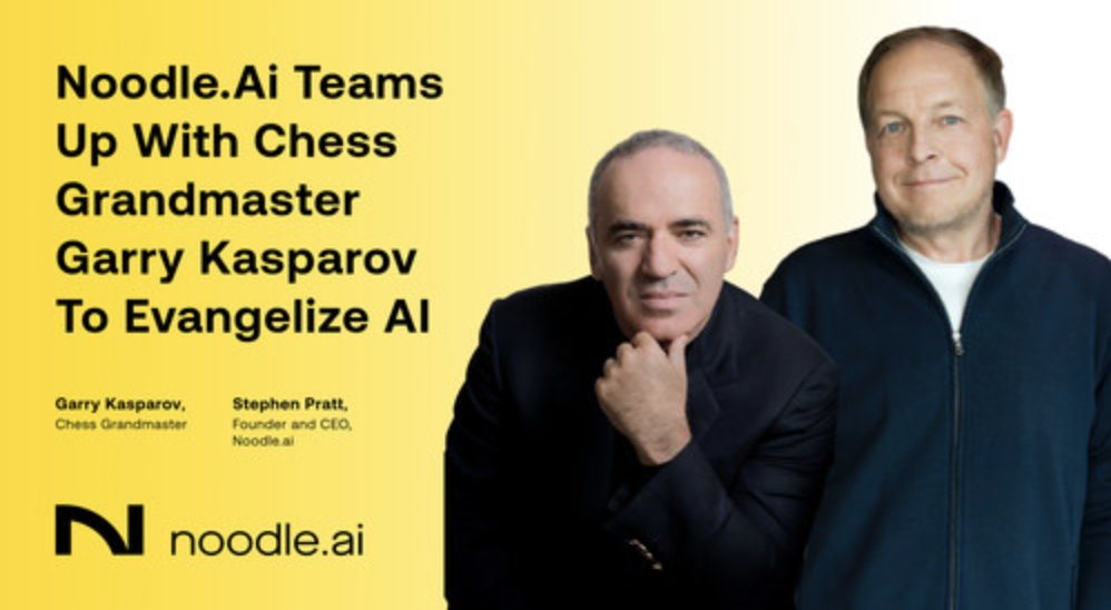 Noodle.ai tweet media