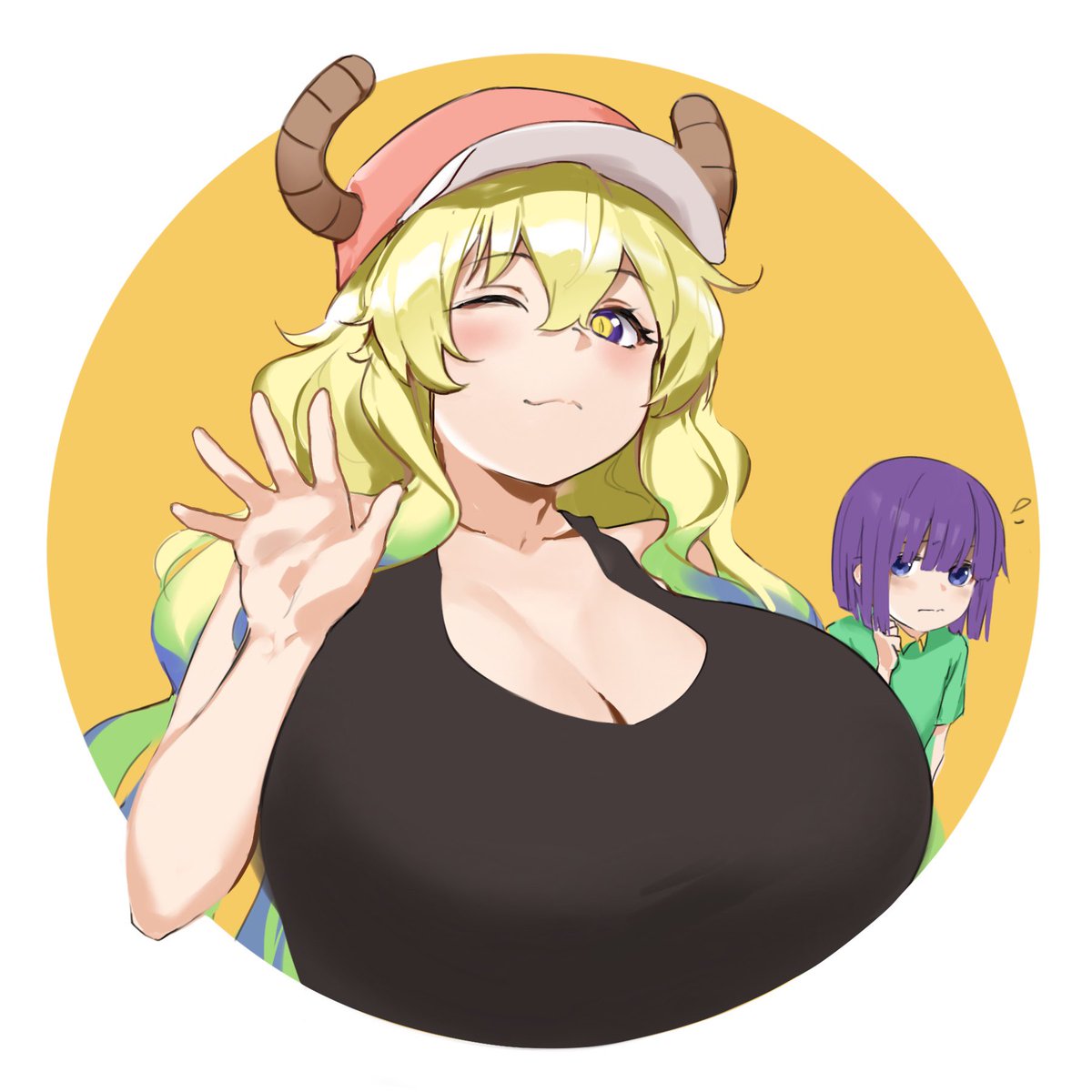 Lucoa and Shoutapic.twitter.com/rZb2UZKTp3. 