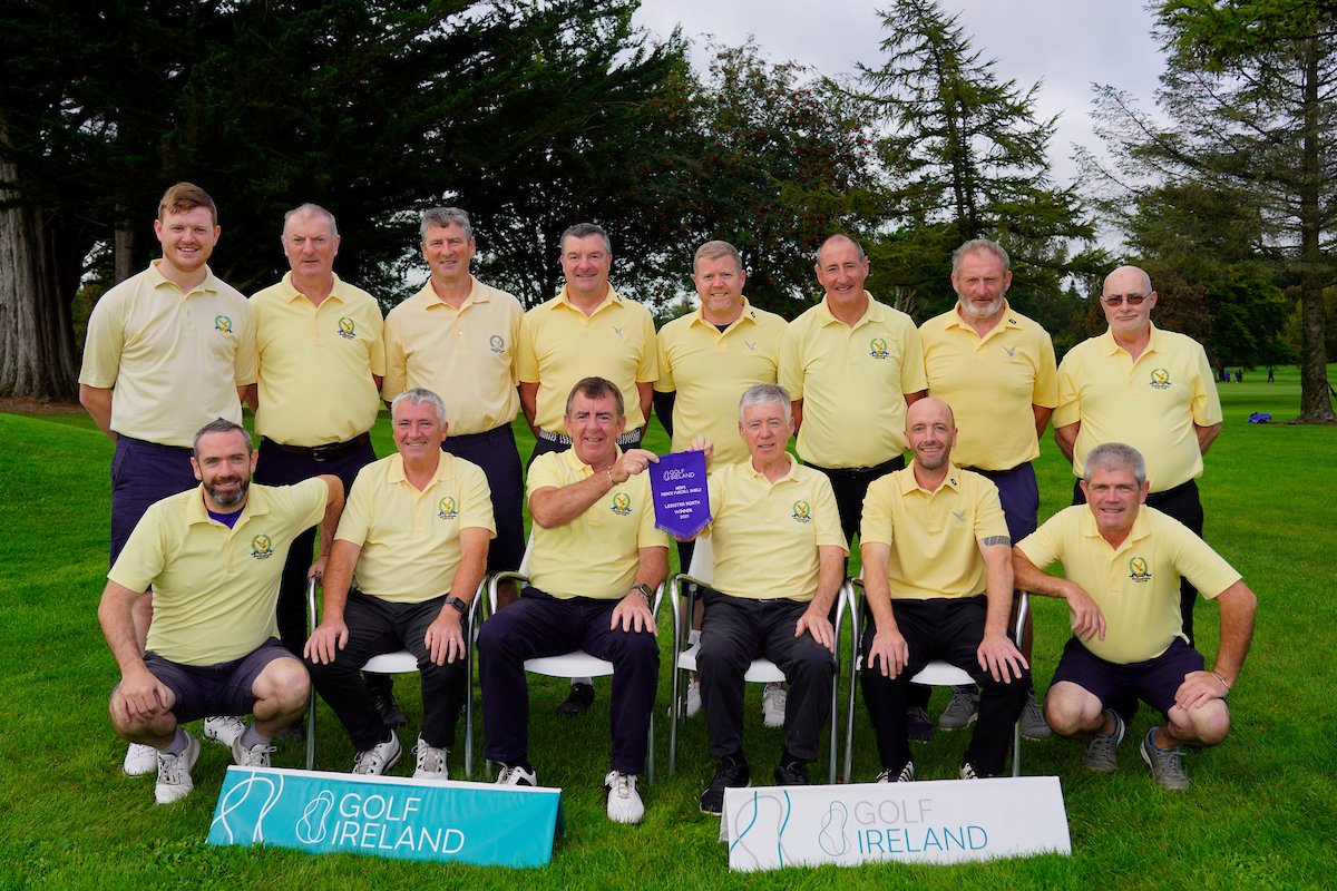 Golf Ireland (@golfireland_) on Twitter photo #AIGCups
The AIG Men's Pierce Purcell Shield Semi-Finalists are confirmed after today's Quarter-Finals
Congrats to Westmanstown, <a href="/ElmParkGolfClub/">Elm Park Golf & Sports Club</a>, Thurles and <a href="/ClubNenagh/">Nenagh Golf Club</a> who all advance to tomorrow's matches
SCORING: cw.ie.dotgolf.co.uk/inter-club?mod…
<a href="/AIGIreland/">AIG Ireland</a> #AIGCups
The AIG Men's Pierce Purcell Shield Semi-Finalists are confirmed after today's Quarter-Finals
Congrats to Westmanstown, <a href="/ElmParkGolfClub/">Elm Park Golf & Sports Club</a>, Thurles and <a href="/ClubNenagh/">Nenagh Golf Club</a> who all advance to tomorrow's matches
SCORING: cw.ie.dotgolf.co.uk/inter-club?mod…
<a href="/AIGIreland/">AIG Ireland</a>
