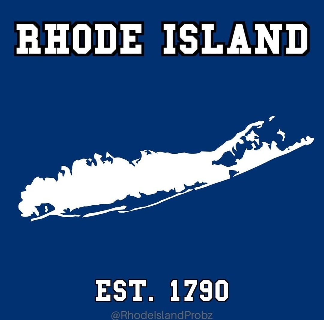 RIprobz's tweet image. To the rest of the country at least 😂 #RIprobz