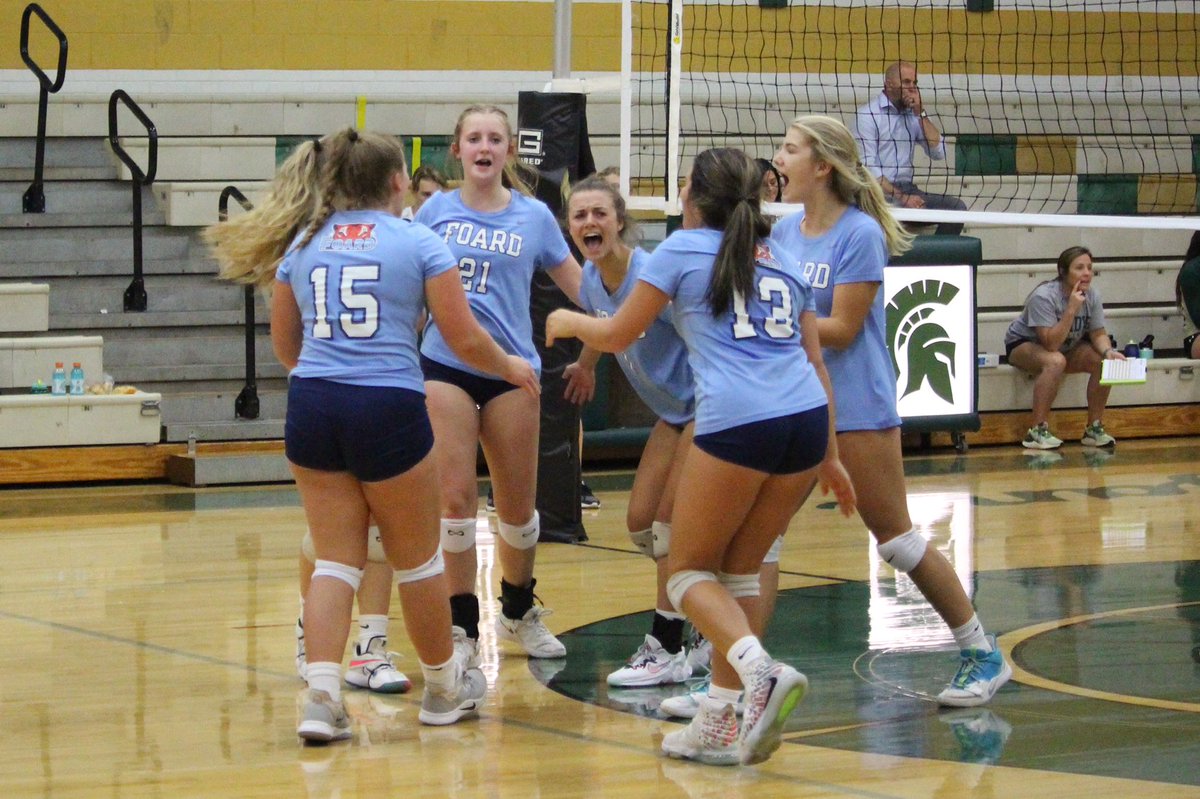 GAMEDAYYY! 

@ Watauga 

JV starts at 4:30, varsity follows 

#FTFVB 🏐🐅 

<a href="/ftfathletics/">FTFATHLETICS</a> <a href="/Copas_Crazies/">Copas Crazies</a>