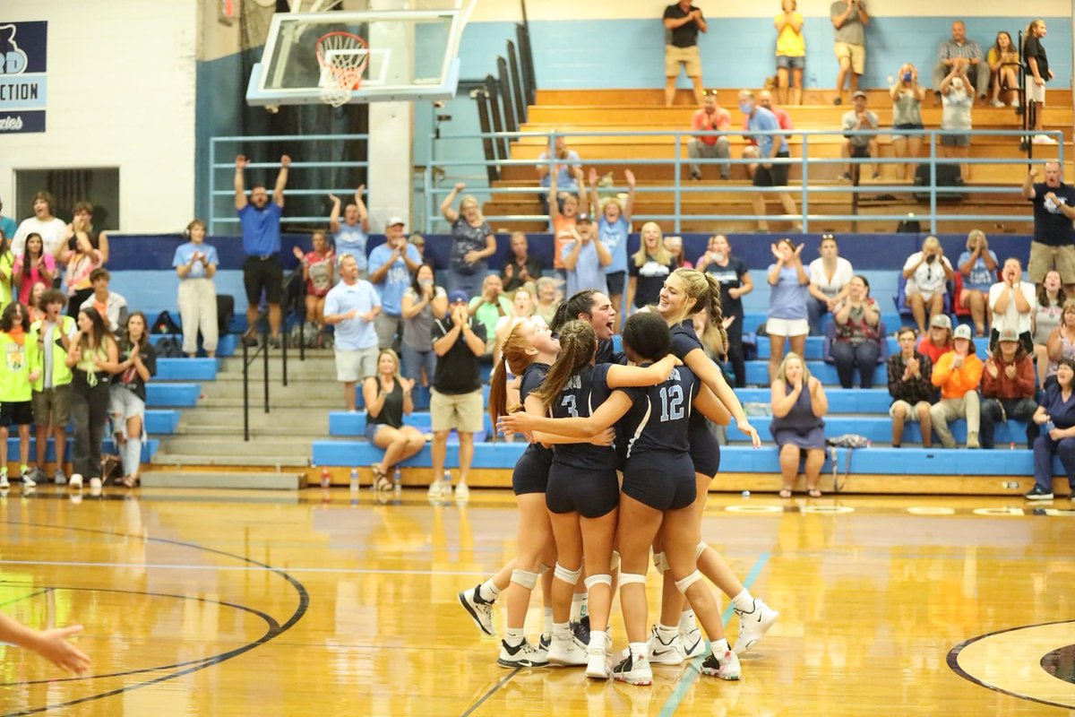 Foard Volleyball tweet media