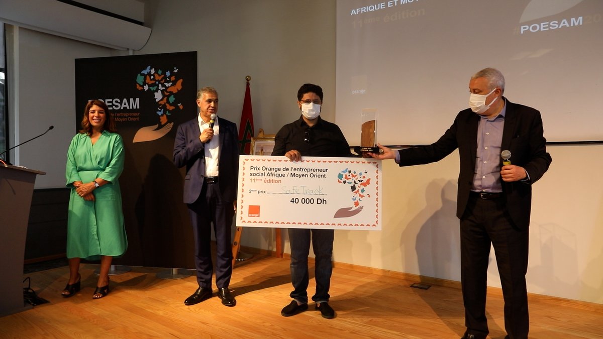 Orange Maroc tweet media