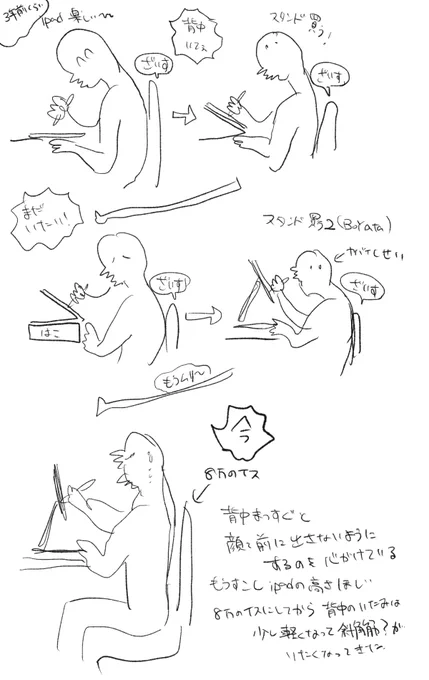 iPad買ってから今まで 