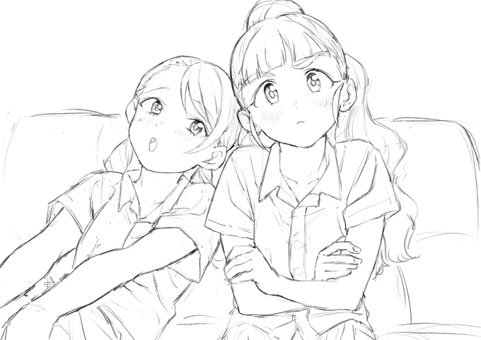 なおかれ、、 