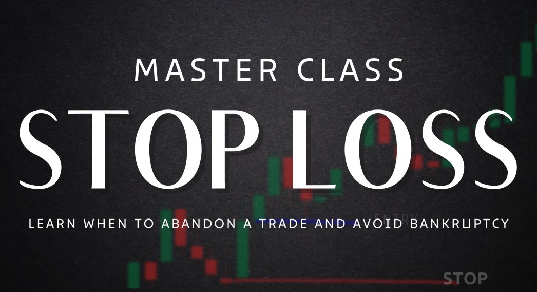 EmperorBTC's tweet image. Master-Class on Stop Loss. 💯

No Exit Strategy= Bankruptcy.

Learn how to avoid Bankruptcy.

Read this PDF and Master the art of Invalidation and stop Loss. 

Read. Share. Learn. 

drive.google.com/file/d/140B6I9…