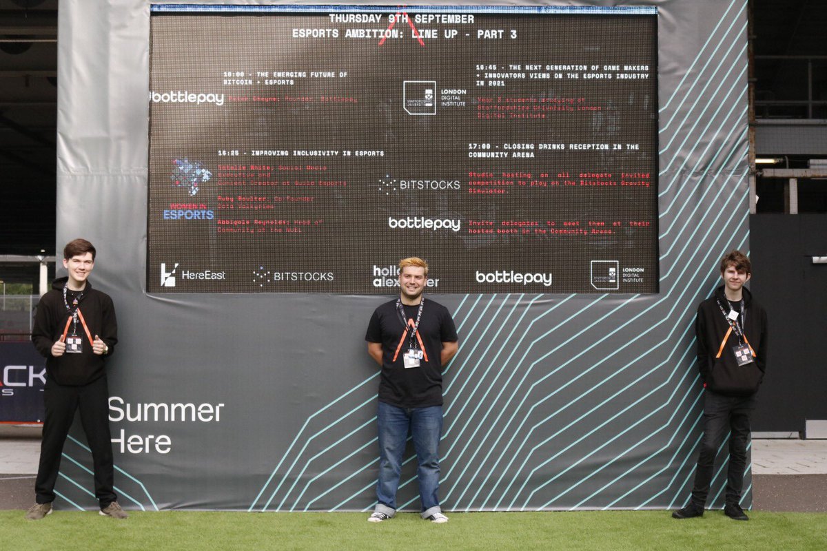 UniofStaffsLDN's tweet image. This time last week we were wrapping up an insightful first day of @stack_fest #CanWeDoItAllAgain 
 
More photos and content from the event to follow.