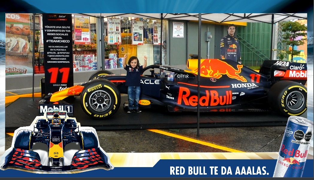 #teamcheco <a href="/escuderiatelmex/">Escudería Telmex</a> <a href="/infinitum/">Infinitum</a>  vamos checo! Apoyando desde GDL