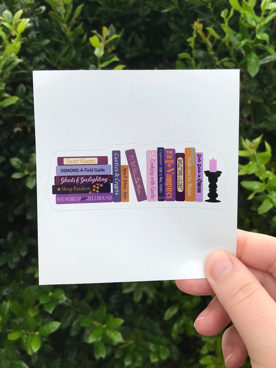Cardigan Librarian Designs tweet media