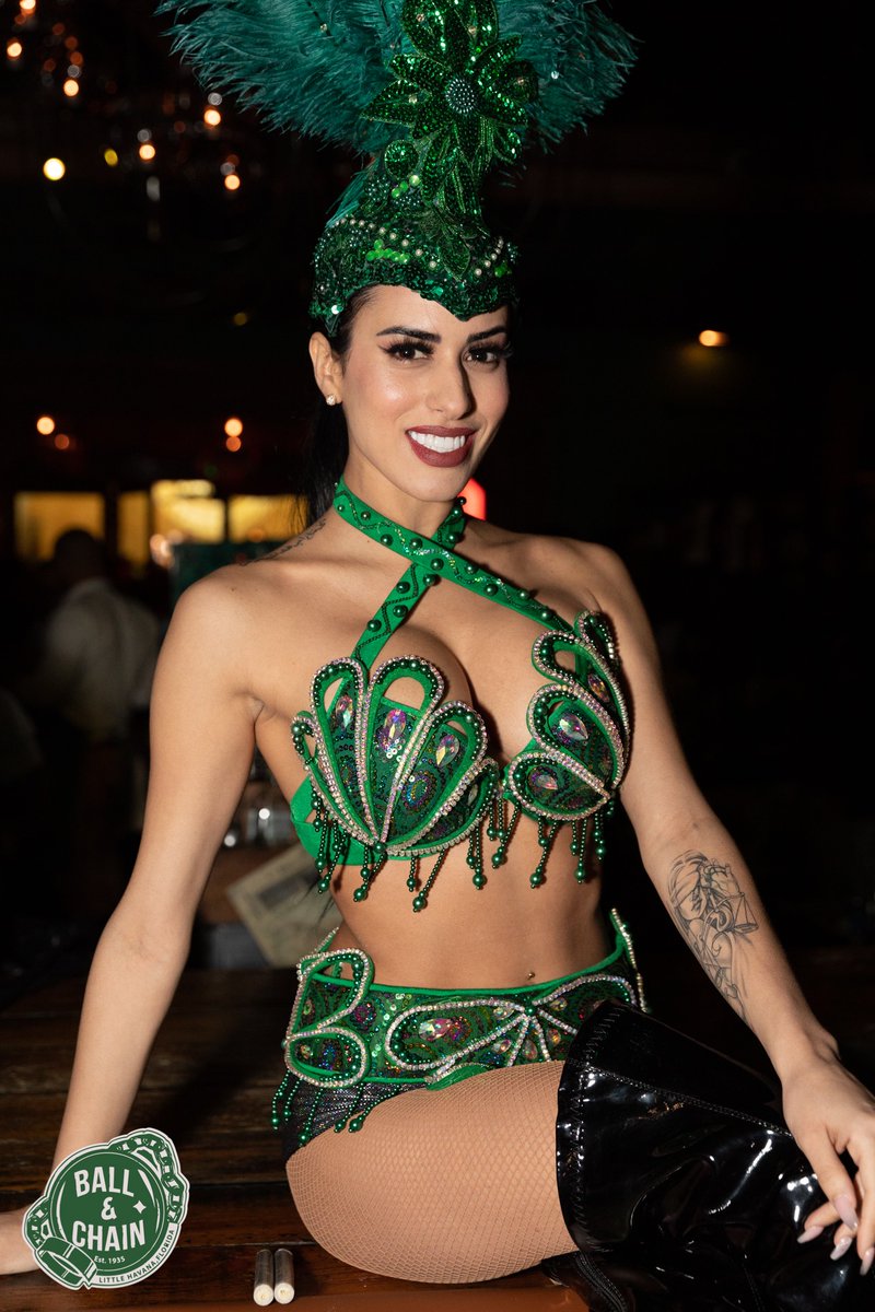 BallAndChainBar's tweet photo. #ThrowbackThursday: TBT to one of the last @MiamiBoheme Nights before the pandemic, this one featuring @gopalo on our #PineappleStage. Can't wait to host #livemusic in #LittleHavana once again! 🍍💚https://t.co/kBdwIKRQzT https://t.co/X1Zeakxg8a