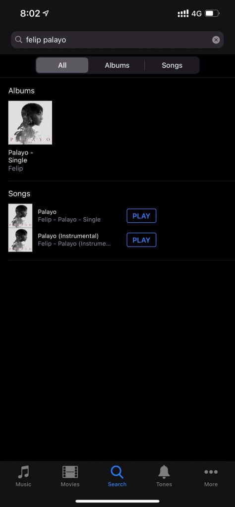 SB19TrendsPH's tweet photo. You can stream it now on iTunes, Apple Music and YouTube Music 🥀

STREAM PALAYO
@keun16308352 
@SB19Official
#PALAYOOutNow https://t.co/SpkAuJZDvX