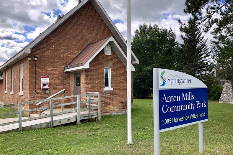 Springwater Township tweet media
