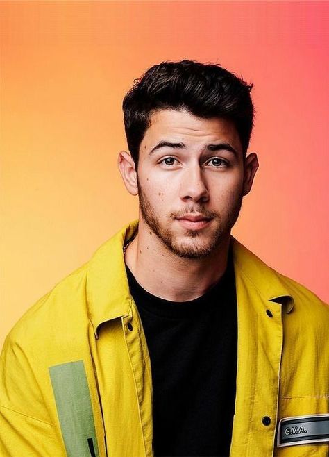 Happy Birthday to Nick Jonas  