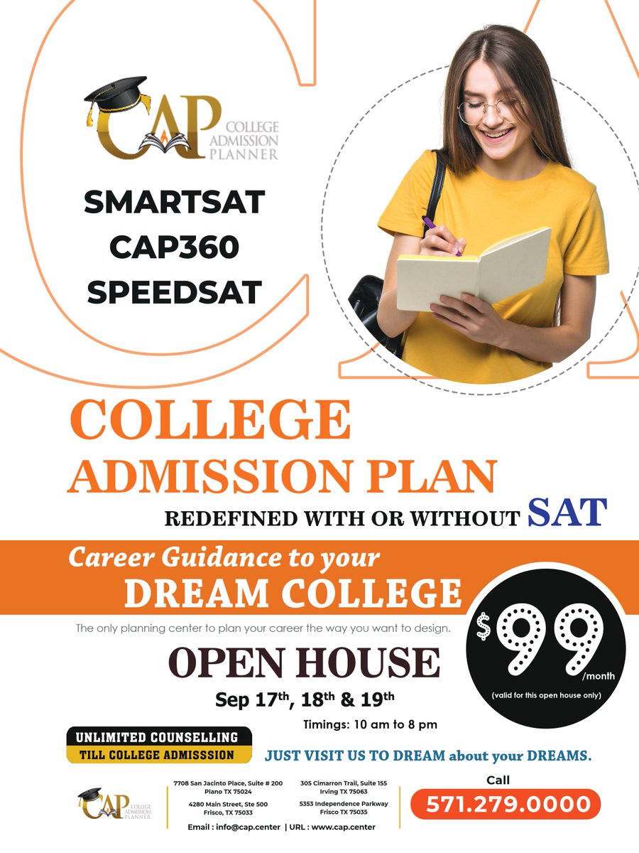 CapIVYleague's tweet photo. You're Invited. Drop in to visit us. Link to Register https://t.co/jxEUzXlcxe 
#CAP #SAT #career #careergoals #careerguide #smartsat #satcourse #cap360 #capcenter #openhouse #studentlife #collegeadmissions https://t.co/hwMN6dZ3lX