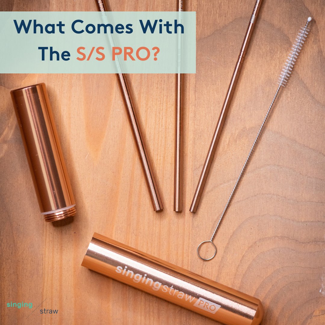 Singing Straw on X: The Singing / Straw PRO includes three much more  nuanced diameter sizes than the original S/S. 📏4mm 📏3mm 📏2mm It also  comes with a PRO etched matching metal
