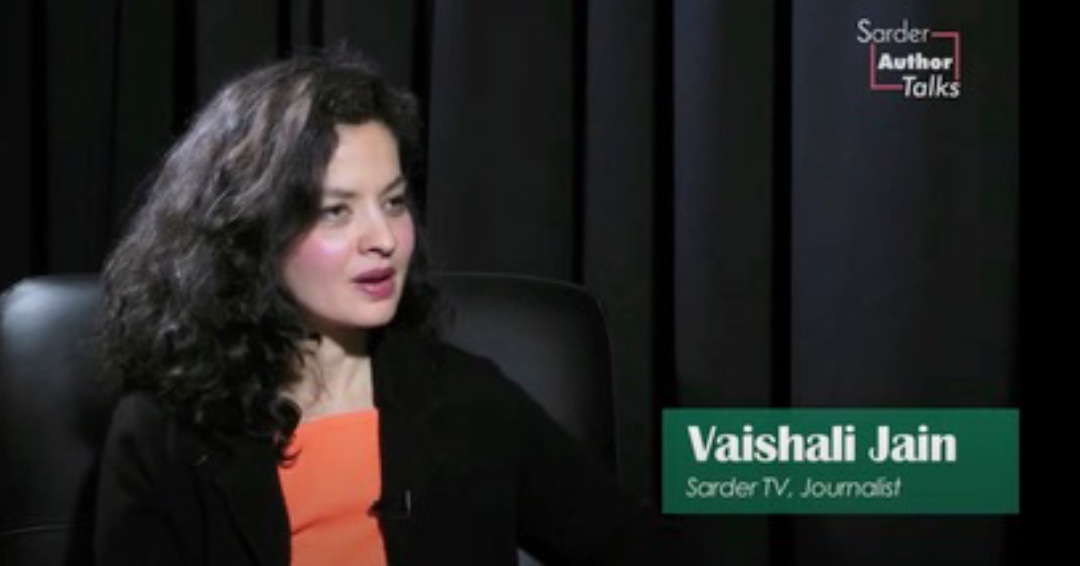 Have you seen Rich's interview with Vaishali Jain for Sarder TV? There are several clips from the conversation, where Rich is asked some interesting questions, posted on our website. Take a moment to check out this interview and many others: ow.ly/lBzh50G5Woy  #latebloomers