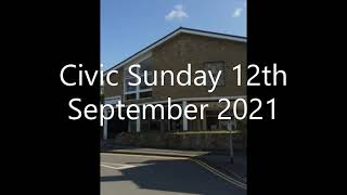 The Mayor of Bollington, Councillor Johanna Maitland held her Civic Sunday Parade and Service on Sunday 12th September 2021. You can now view the recording of the event. youtube.com/watch?v=6qtJIs…