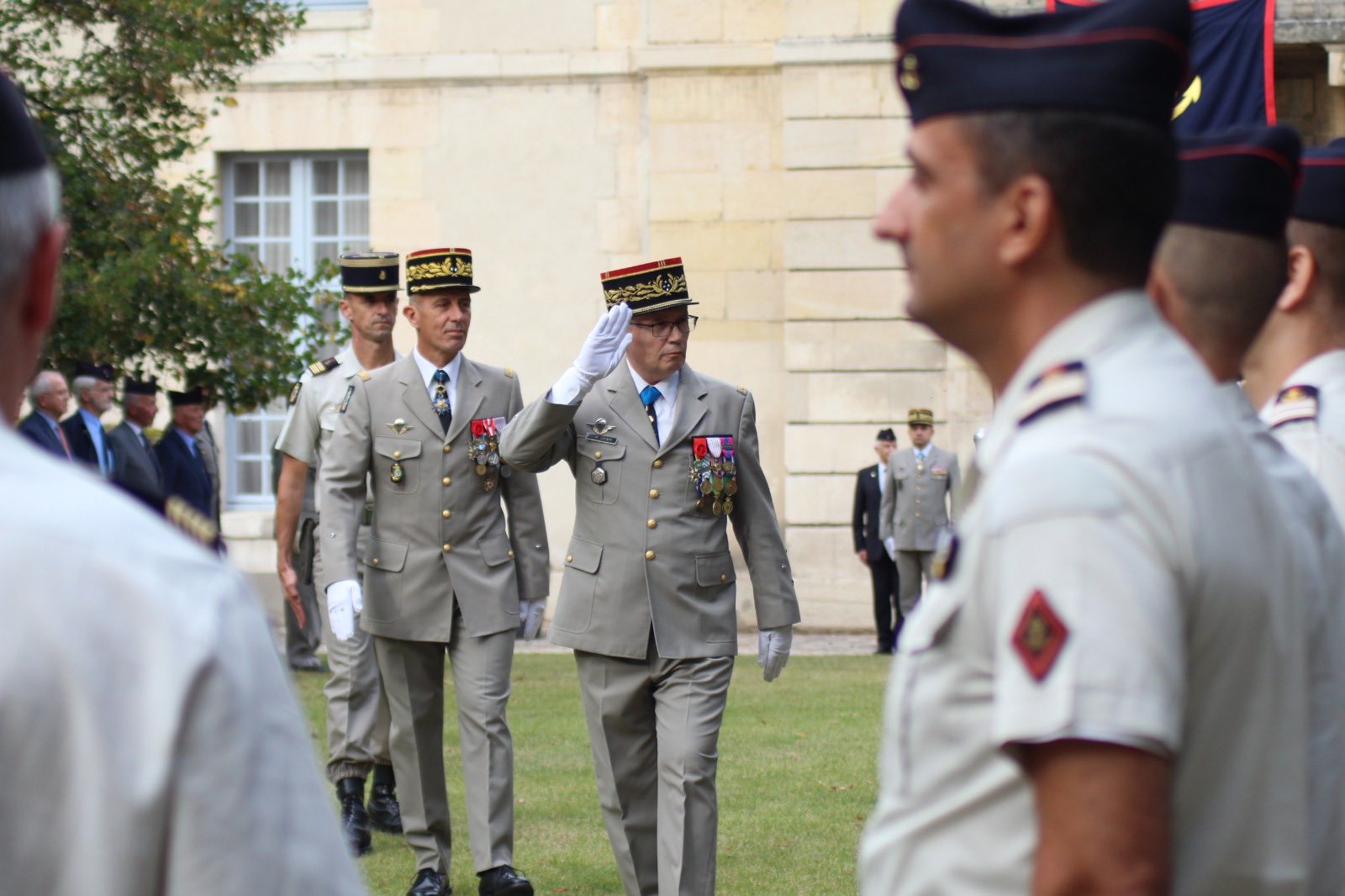 Troupes de marine on X