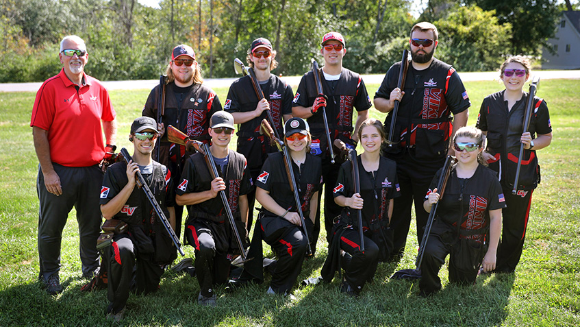 VikingAthletics's tweet image. Shooting Sports: Vikings Fall to Simpson
 - gvvikings.com/article/7253