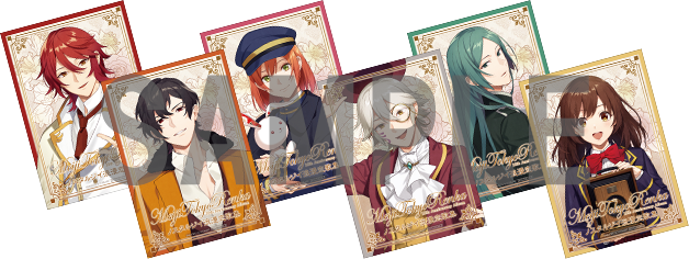 💿10周年記念アルバム予約受付中💿
めいこいFC盤は選べる4形態❣️
🟨メッセージ付きカードA
🟨メッセージ付きカードB
🟨特製カードA(箔押し)
🟨特製カードB(箔押し)
https://t.co/weo01rBQiA
9月19日(日)までのご予約で
「めいこい好男子キャスト直筆サイン入り色紙」を抽選で2名様にプレゼント✨