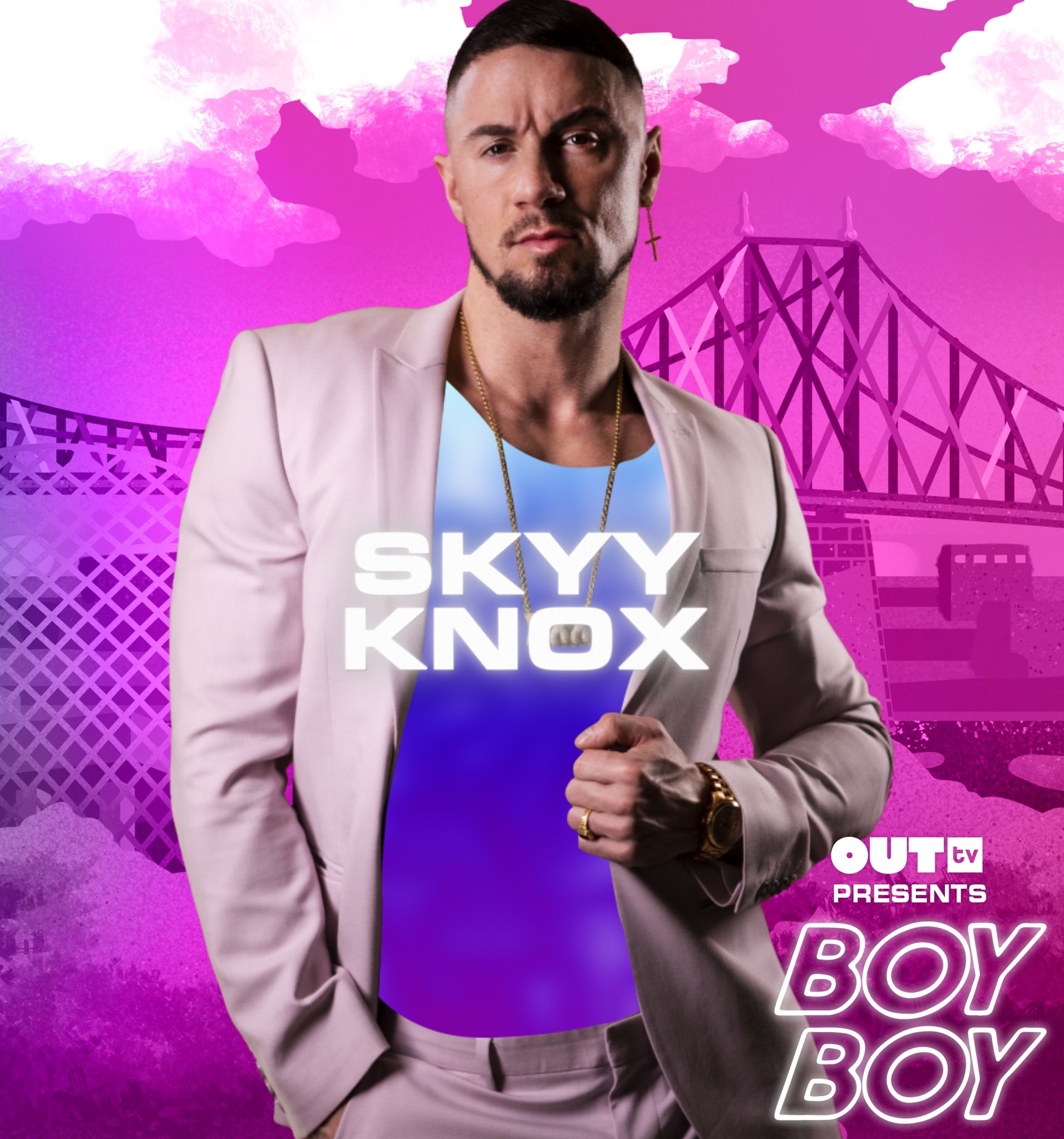 Watch now  @OUTtv 

?? BOY BOY ??

Docuseries about Gay Porn life in Montreal.  Featuring myself and