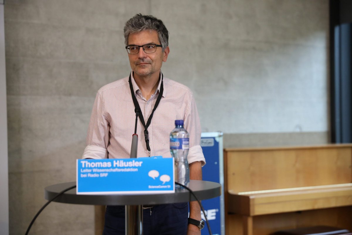 academies_ch's tweet image. Wie soll man mit einem Shitstorm umgehen? Darüber und über #Krisenkommunikation sprechen gerade @irenemesserli @bernetblog, @thaeusler @SRF und @MonikaBuetler am von @textwerken moderierten Podiumsgespräch an der #ScienceComm21.

@ScienceEtCite