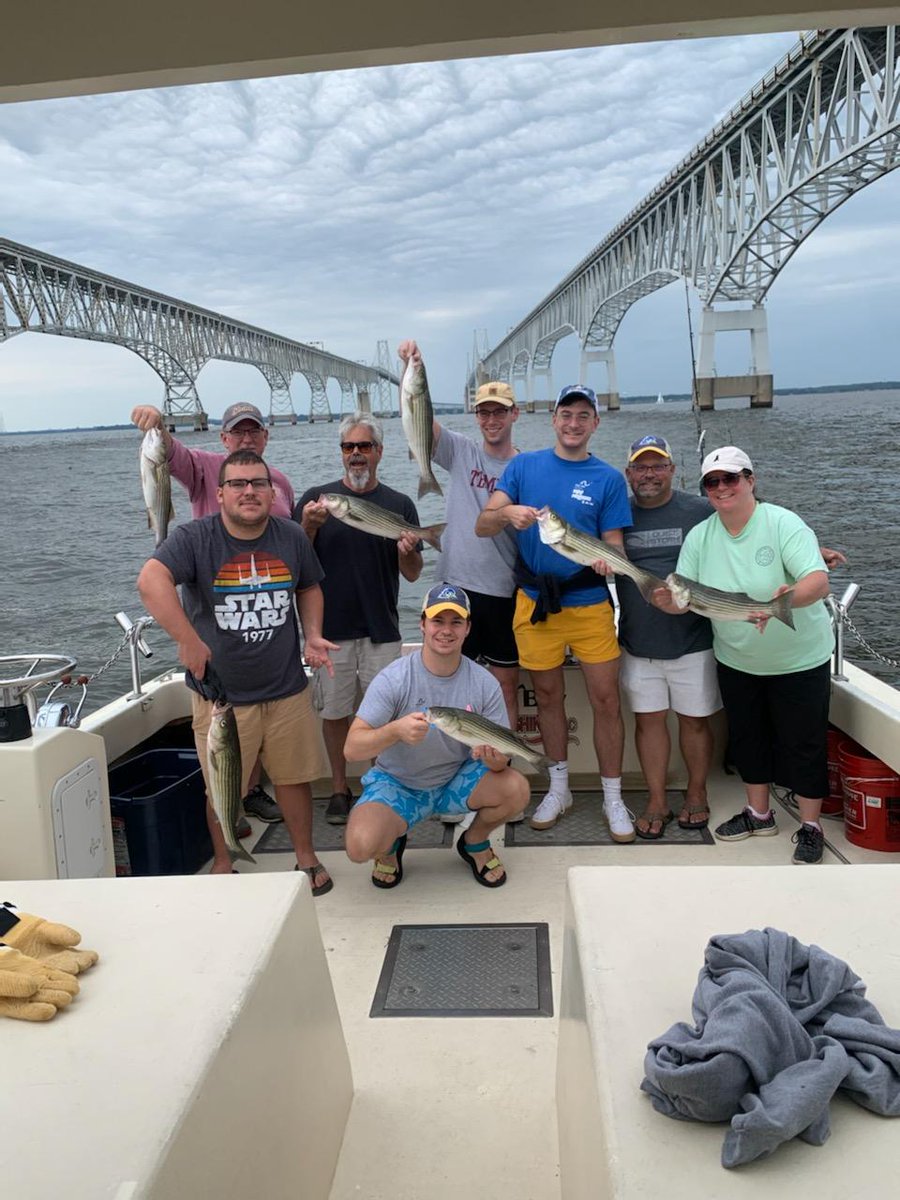 Capt. Rich Schott (@cbsfishing) on Twitter photo 