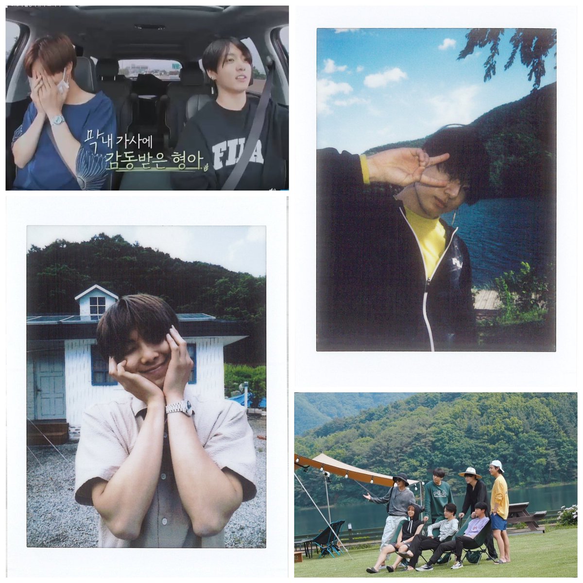 QueenCrush_'s tweet photo. A moment away from love
Namkook, 5k, E🔞
For #SeptemberStarlight Day 4!
- camping (yes there will be tent shenanigans ofc)
- all the boys used to go to school together
- pining SO MUCH PINING
- fluff and smut!
https://t.co/g65IsIzh3h https://t.co/Om2rW4wa69