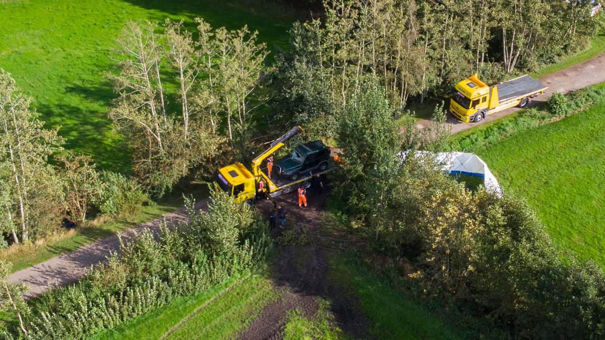 Plaats delict dodelijk schietincident Boelenslaan opgeheven; auto geborgen -.
