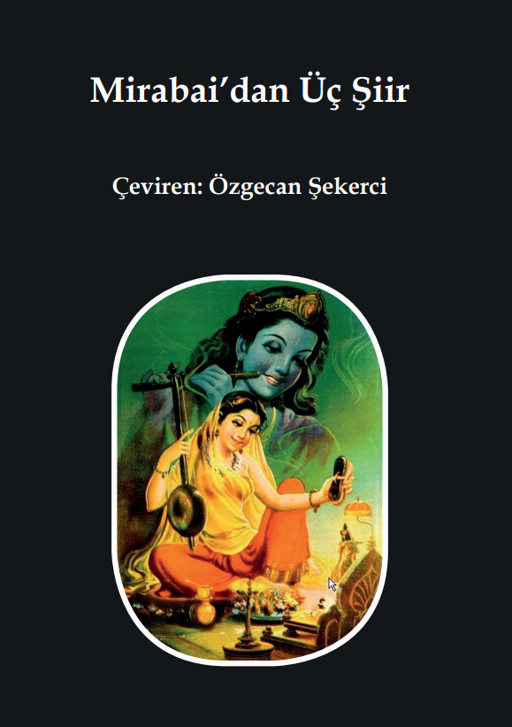 Felsefe ve Şiir konulu 13. sayımızda; Mirabai'dan üç şiir, Özgecan Şekerci çevirisi ile.

"Krishna’dan başka hiçbir şey gerçekten benim değil"

Sayılarımızı incelemek ve edinmek için: shopier.com/henidik