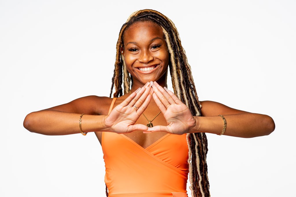 Meet Daija Hicks, your Vice President of Finance! She is a senior from Broward County, Florida and a Spring 2019 initiate of the Mu Iota Chapter of Delta Sigma Theta Sorority, Inc. Her favorite memory with her organization is her first homecoming and meeting all of her prophytes.