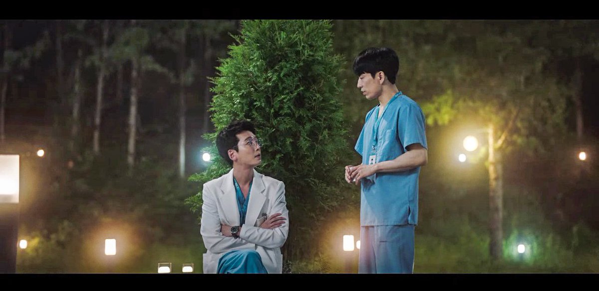 zygmaund's tweet photo. junwan and jaehak's relationship is the most underrated and yet one of the most genuine. how they would always fight in season 1 to being the best of friends in season 2. this progress 😭❤

#HospitalPlaylistS2 #HospitalPlaylist2 #HospitalPlaylist2Ep12 #HospitalPlaylistS2Ep12 https://t.co/ek3AzcOetz