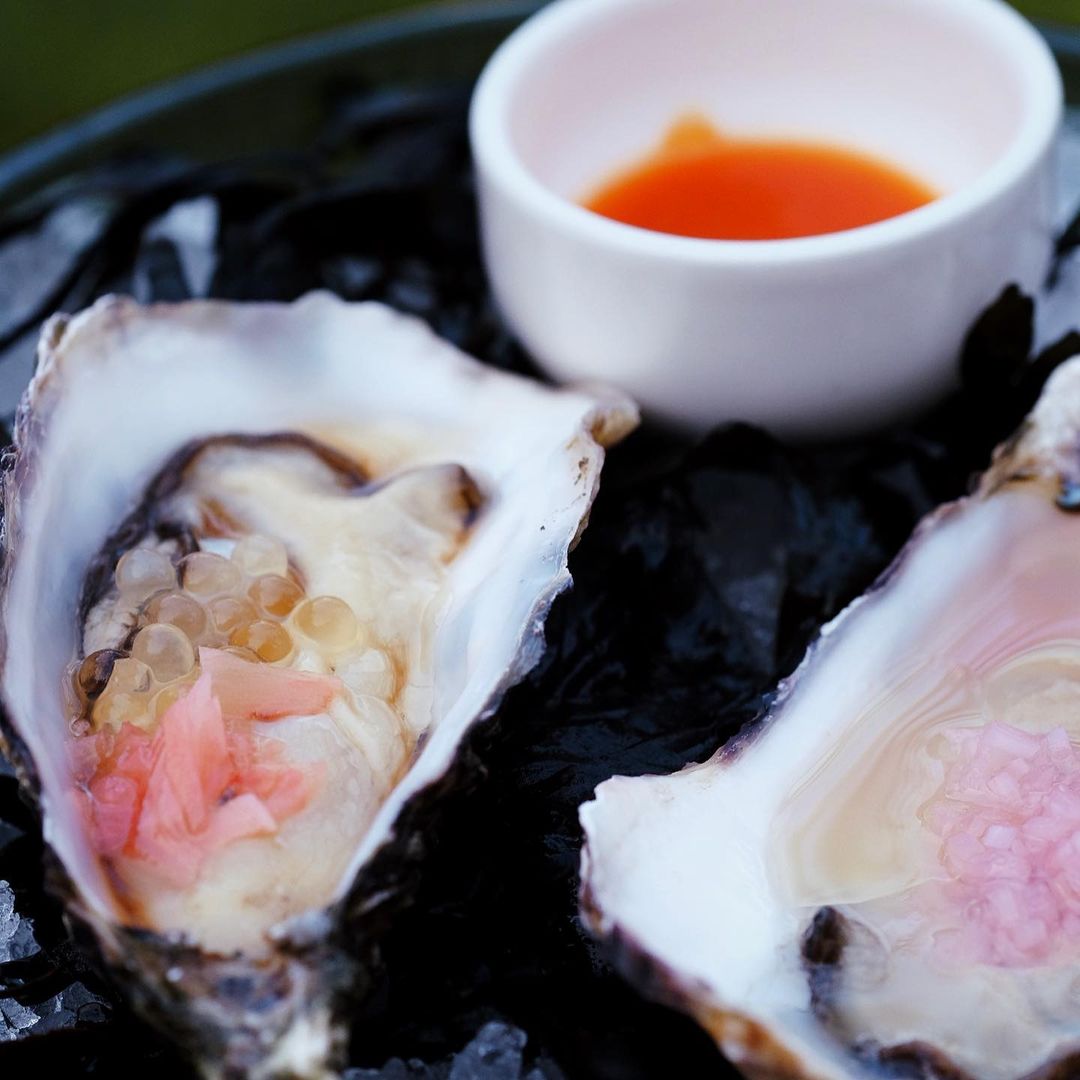 ChurchesMansion's tweet photo. This is your sign to get your friends together for a leisurely lunch…

Freshly shucked in the kitchen by our talented chefs, our oysters are as luxurious in flavour as they are beautiful to look at - the perfect way to treat yourself this weekend!

#oysterlover https://t.co/ARDVV1njDh