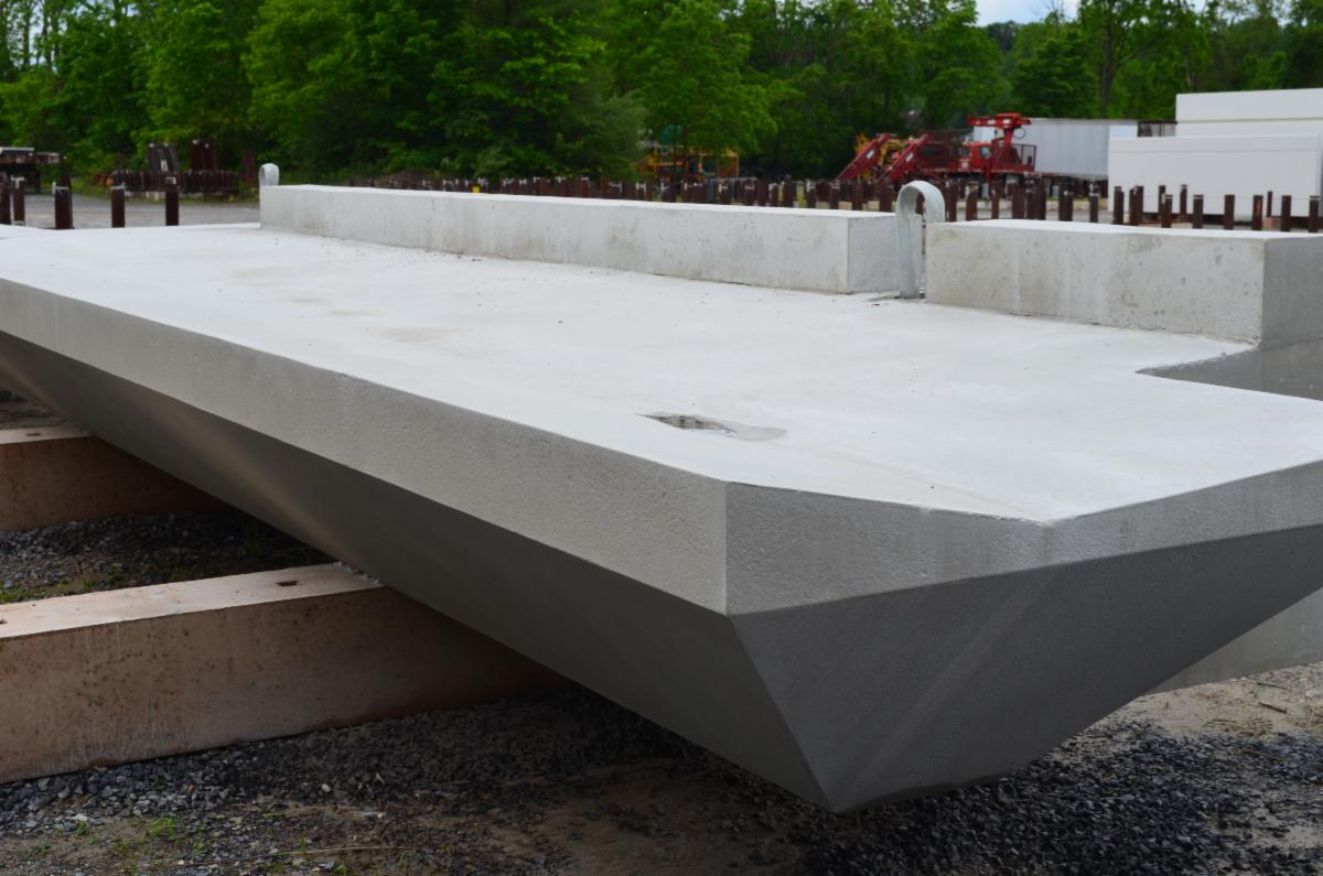 Precast can be finished in so many different manners making it such a diverse building project and a secret weapon, if you will. You can add dyes, pigments and aggregates; use brick, tile or stone; or pour the concrete into a formliner 
#buildwithAPI #Precast #PrecastConcrete